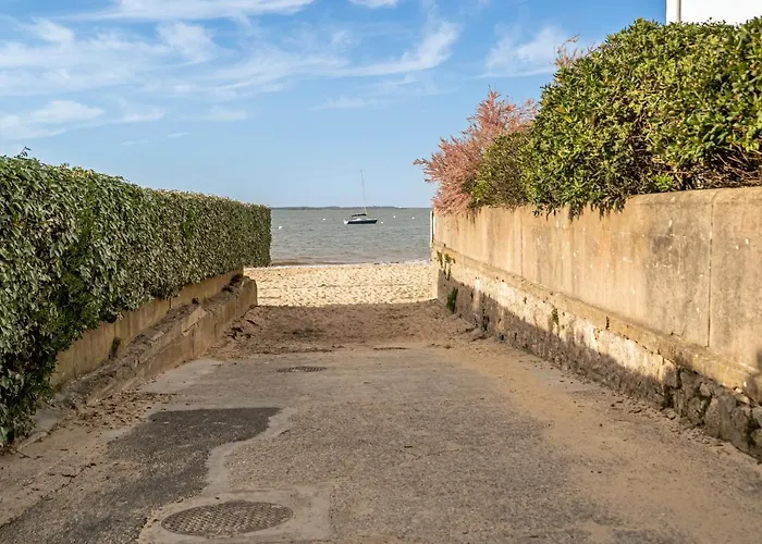 Le Mesnil - 200m Des Plages * آركاشو