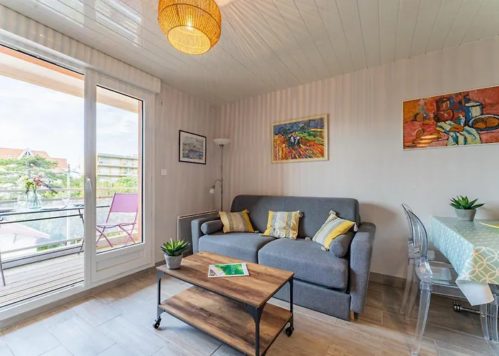 アパート Le Mesnil - 200m Des Plages *